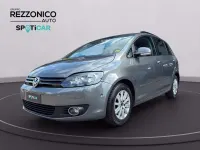 Usata VW Golf Plus Cross Comfortline 105 CV (77 kW) 2013 Grigio metallizzato Utilitaria