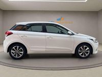 Usata Hyundai i20 84 CV (61 kW) 2017 Bianco Berlina