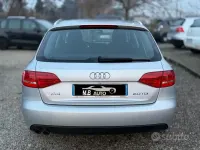 Usata Audi A4 143 CV (105 kW) 2009 Grigio Station wagon
