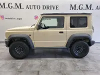 Second-hand Suzuki Jimny 102 CP (75 kW) 2021 Bej SUV