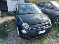 Usata Fiat 500 Dolcevita 2024 Nero Berlina