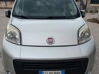 Usata Fiat Qubo Trekking 75 CV (55 kW) 2014 Grigio Monovolume