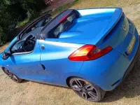 Usata Renault Wind 101 CV (74 kW) 2010 Coupé