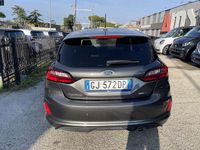 Usata Ford Fiesta ST-Line X 125 CV (91 kW) 2022 Grigio Berlina