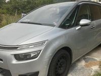 Usata Citroën C4 Picasso 110 CV (80 kW) 2014 Grigio Monovolume