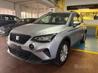 Usata Seat Arona Reference 95 CV (69 kW) 2023 Grigio SUV