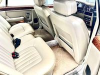 Usata Bentley Mulsanne 201 CV (147 kW) 1985 Bianco Berlina