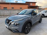 Usata Nissan Juke N-Connecta 114 CV (83 kW) 2025 Grigio SUV