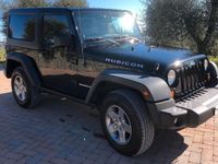 usata Jeep Wrangler 2.8 CRD DPF Rubicon Auto 53.000km