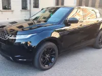 Usata Land Rover Range Rover evoque 149 CV (109 kW) 2020 Nero SUV
