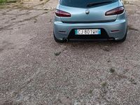 Usata Alfa Romeo 147 Distinctive 140 CV (102 kW) 2004 Blu Utilitaria