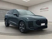 Usata Audi Q3 S-Line 150 CV (110 kW) 2025 Verde SUV