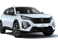 Nuova Peugeot e-2008 Allure 114 kW (156 CV) 2026 Bianco SUV
