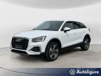 Usata Audi Q2 Admired 150 CV (110 kW) 2023 Bianco SUV