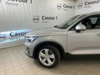 Usata Volvo XC40 Core 163 CV (119 kW) 2025 Argento SUV