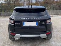 usata Land Rover Range Rover evoque TD4 Aut. SE Dynamic