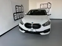 Usata BMW 116 M Sport 116 CV (85 kW) 2021 Bianco Utilitaria