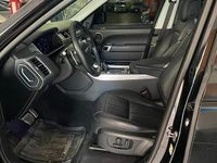 Usata Land Rover Range Rover 249 CV (183 kW) 2019 Nero SUV