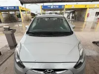 Usata Hyundai ix20 90 CV (66 kW) 2011 Grigio Utilitaria