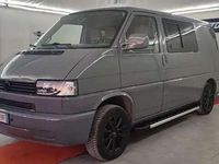 Usata VW California California 88 CV (64 kW) 2000 Grigio Furgone