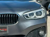 Usata BMW 120 M Sport 190 CV (139 kW) 2017 Grigio Utilitaria