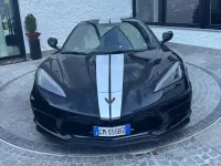 Usata Corvette Stingray 481 CV (353 kW) 2022 Nero Coupé