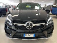 usata Mercedes GLE350 GLE Coupe 350 d Premium 4matic auto