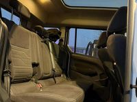 Usata Ford Tourneo Connect 115 CV (84 kW) 2015 Bianco Monovolume