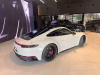 Usata Porsche 911 Carrera 4 GTS 480 CV (353 kW) 2023 Grigio Coupé