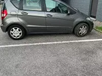 Usata Mercedes A180 109 CV (80 kW) 2011 Grigio Utilitaria