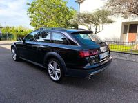 Usata Audi A6 Allroad 218 CV (160 kW) 2016 Nero Station wagon