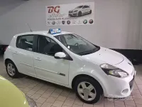 Usata Renault Clio IV 90 CV (66 kW) 2012 Bianco Berlina