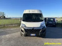 Usata Citroën Jumper 131 CV (96 kW) 2019 Bianco Monovolume