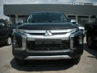 Usata Mitsubishi L200 Intense 150 CV (110 kW) 2022 Grigio Pick-up