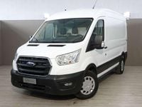 Usata Ford Transit 131 CV (96 kW) 2022 Bianco Furgone