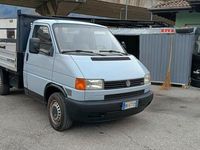 Usata VW T4 119 CV (87 kW) 2000 Blu Furgone