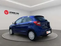 Usata Ford Ka Ultimate 86 CV (63 kW) 2017 Blu Berlina