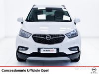 Usata Opel Mokka X Innovation 110 CV (80 kW) 2019 Bianco SUV