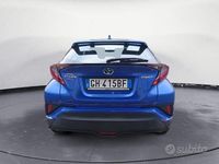 Usata Toyota C-HR Active 122 CV (89 kW) 2021 Blu SUV