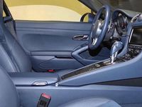 Usata Porsche Cayman 275 CV (202 kW) 2015 Blu/azzurro Coupé