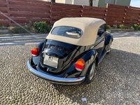 Usata VW Käfer 1970 Nero Cabrio