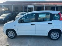 Usata Fiat Panda S 70 CV (51 kW) 2021 Bianco Utilitaria