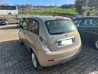 Usata Lancia Ypsilon 76 CV (55 kW) 2008 Argento Utilitaria