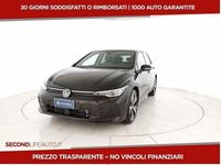 Nuova VW Golf VIII Edition 204 CV (150 kW) 2025 Nero Berlina