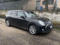 Usata Mini One D Clubman Business 116 CV (85 kW) 2018 Station wagon