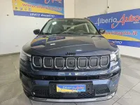Usata Jeep Compass 131 CV (96 kW) 2024 Blu SUV
