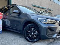 Usata BMW X1 Advantage 190 CV (139 kW) 2021 Grigio SUV