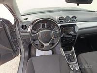 Usata Suzuki Vitara Cool 120 CV (88 kW) 2017 Grigio SUV