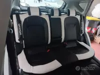 Usata Nissan Qashqai N-TEC 115 CV (84 kW) 2010 Bianco SUV