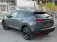 Usata Peugeot 2008 Allure 130 CV (95 kW) 2023 Grigio SUV